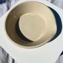 Victorian ceramic milk pan Image 4