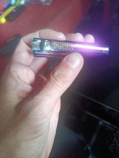 metal clipper lighter