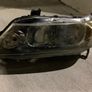 2x Honda Stream Headlights - (left halogen, Right Xenon) Image 2