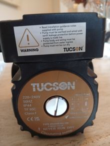 circulating pump