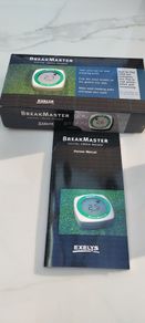 Golf green reader