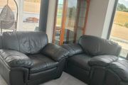 leather suite