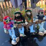 Hippies Handmade Shelf Sitters Image 8