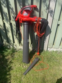 Flymo Power Vac 3000