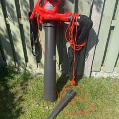 Flymo Power Vac 3000
