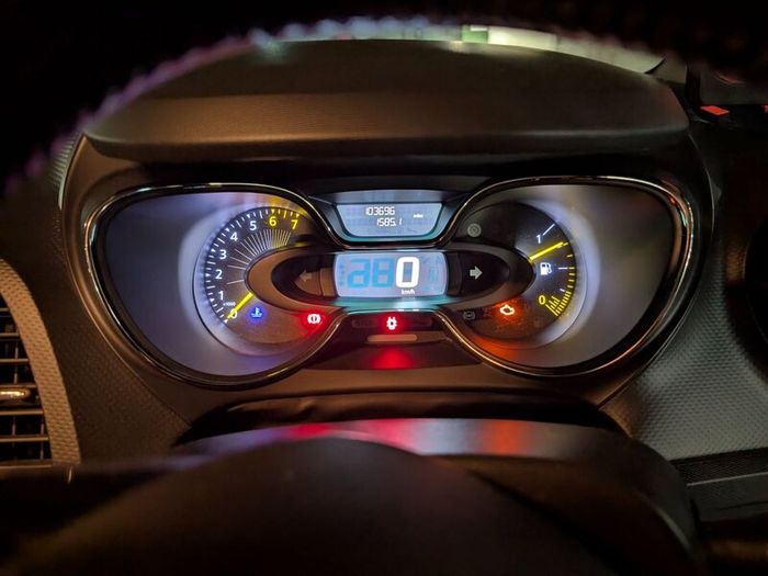 2014 Renault Captur 0.9 TCe Petrol