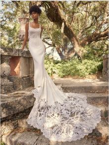 Maggie Sotero Cairo Wedding dress