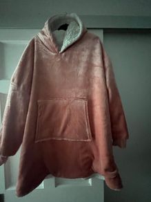 Lounge Hooded Reversible Oodie