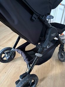 britax stroller , like new