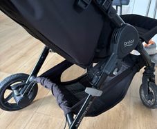 britax stroller , like new