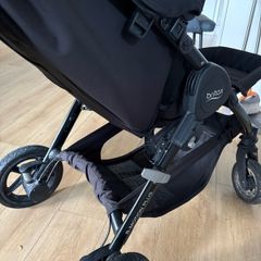 britax stroller , like new