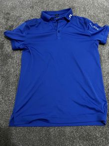 j lindeberg polo