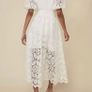 Oasis Lace Dress Image 2