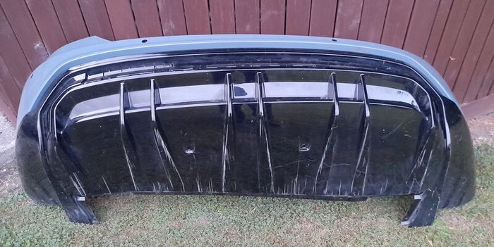 Audi E-tron GT Front & Rear Bumpers