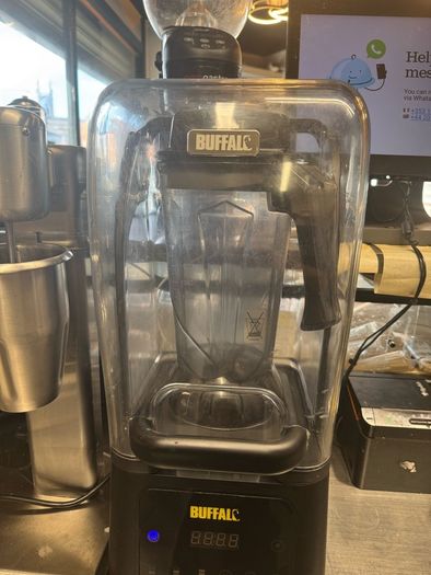 blender buffalo