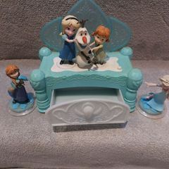 frozen jewellery box