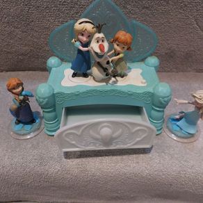 frozen jewellery box