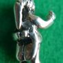 Vintage 9ct Solid Gold Leprechaun charm 3,9g Image 6