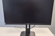 AOC 24E1Q 23.8 inch FHD monitor 2025 FREE 8K DisplayPort Chromeline cable