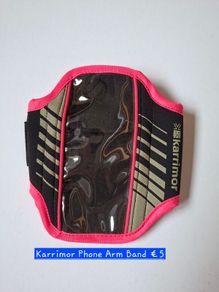 Karrimor Phone Arm Band