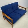 Vintage Mid Century Scandi Couch Image 3