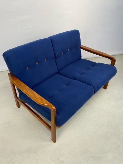 Vintage Mid Century Scandi Couch