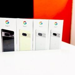 Google pixel 7
