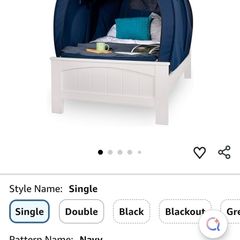 2 Snuggy pods