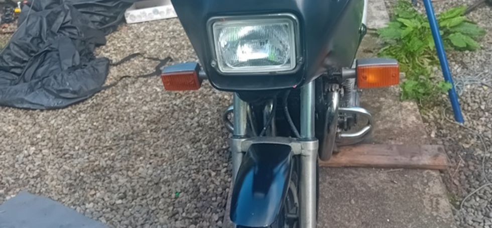 1984 Yamaha