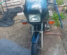 1984 Yamaha