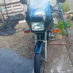 1984 Yamaha