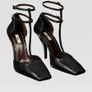 Zara campaign AW2019 leather . Uk5 . New Image 3