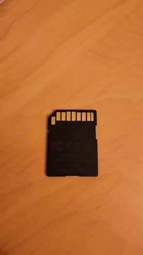 Ford F5 Satnav SD Card for Focus Galaxy Kuga Mondeo S Max C Max
