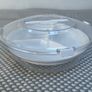 3 Piece Serving Dish With Removable Serving Tray Image 6