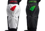 Ufo Professional Evo Elbow Guards - White