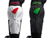 Ufo Professional Evo Elbow Guards - White