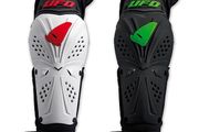 Ufo Professional Evo Elbow Guards - White
