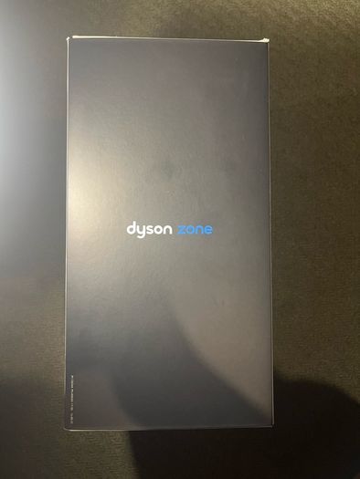 Dyson Zone Headphones with air purifier