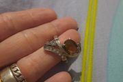 Stunning dress ring