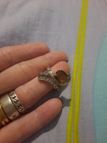 Stunning dress ring