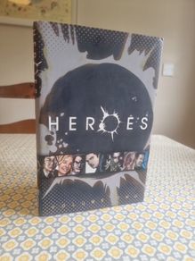Heroes: Graphic Novel Volume 2 (Hardcover)