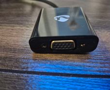 HDMI to VGA adapter