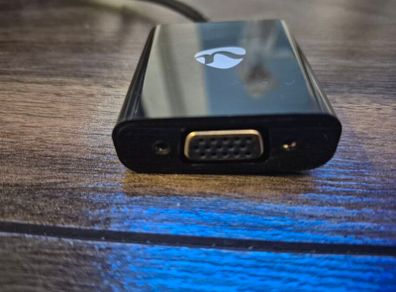 HDMI to VGA adapter