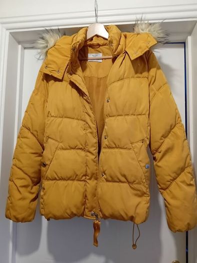 Ladies Puffer Jacket