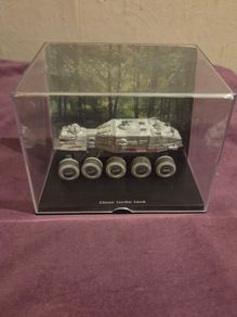 Star Wars 'Clone Turbo Tank" Model