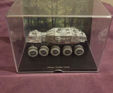 Star Wars 'Clone Turbo Tank" Model