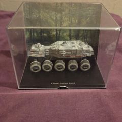 Star Wars 'Clone Turbo Tank" Model