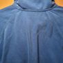 womens CRAGHOPPERS fleece Quarter zip top sweater jumper Size UK 14 EU 40 light blue white Image 8