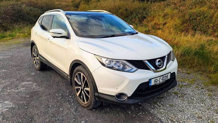 Nct Til Aug 2027 -- 4wd -- Top Spec