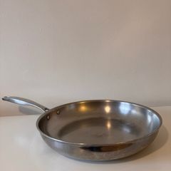 Steel Frying Pan